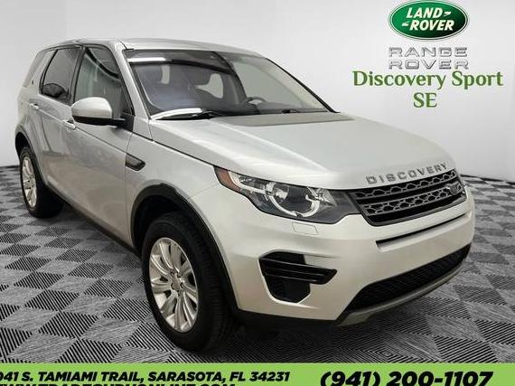 LAND ROVER DISCOVERY SPORT 2019 SALCP2FX1KH813238 image LAND ROVER DISCOVERY SPORT 2019 SALCP2FX1KH813238 image